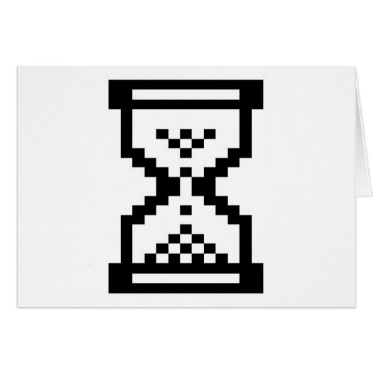 Windows-Hourglass Cards (Front Horizontal)