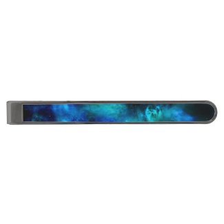 Windows In Space-Blue Skies Tie Bar *Monogram*