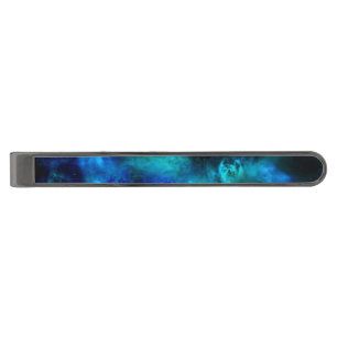 Windows In Space-Blue Skies Tie Bar *Monogram*