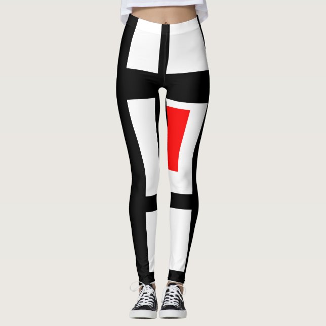 Windows Leggings (Front)