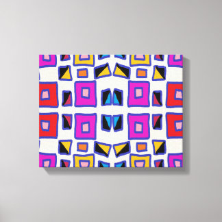 Windows of expectation canvas print