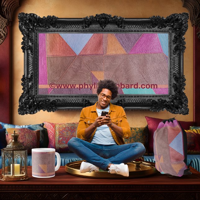 Windows Of Opportunities Wrapping Paper Sheets (Get the full  “Windows Of Opportunities” collection at: https://bit.ly/SmartArtZazzle. )