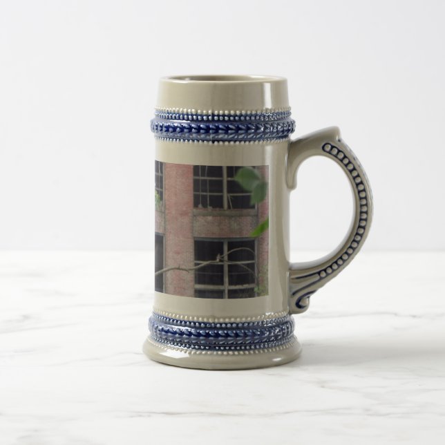 WINDOWS OF OPPORTUNITY COLLECTIBLE STEIN (Right)