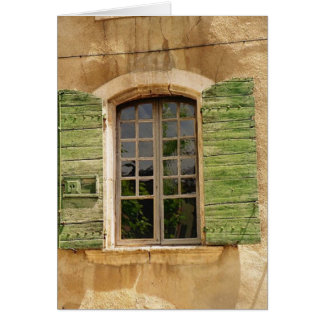 Windows of Provence Cards