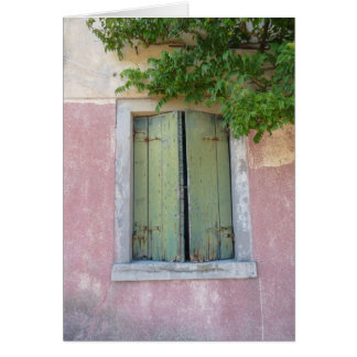 Windows of Venice #1 Cards