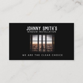 Windows Slogans Business Cards by MsRenny at Zazzle