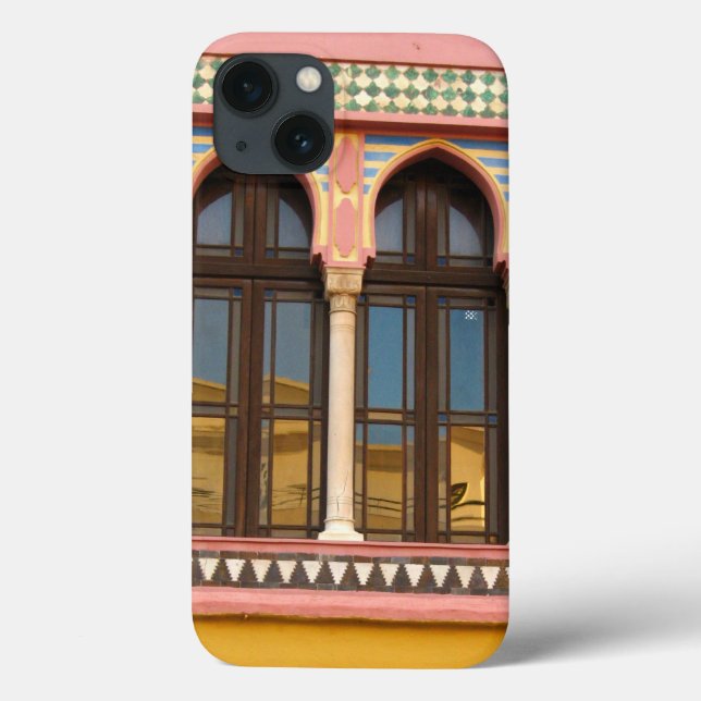 Windows Spain iPhone 6/6s, Tough Xtreme Case-Mate iPhone Case (Back)