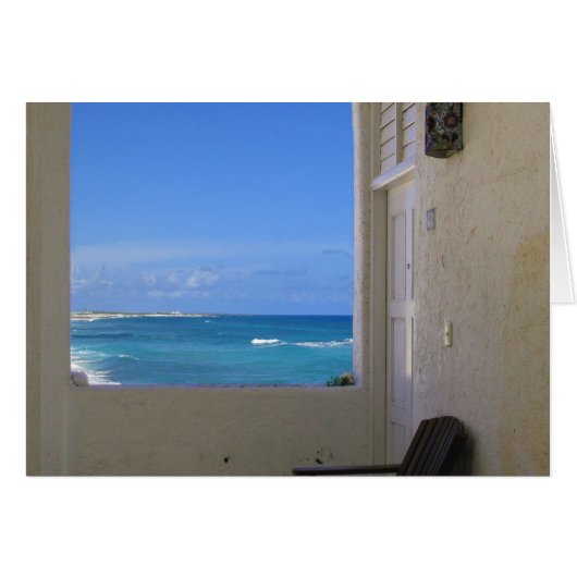 Windows to the Sea Cards (Front Horizontal)