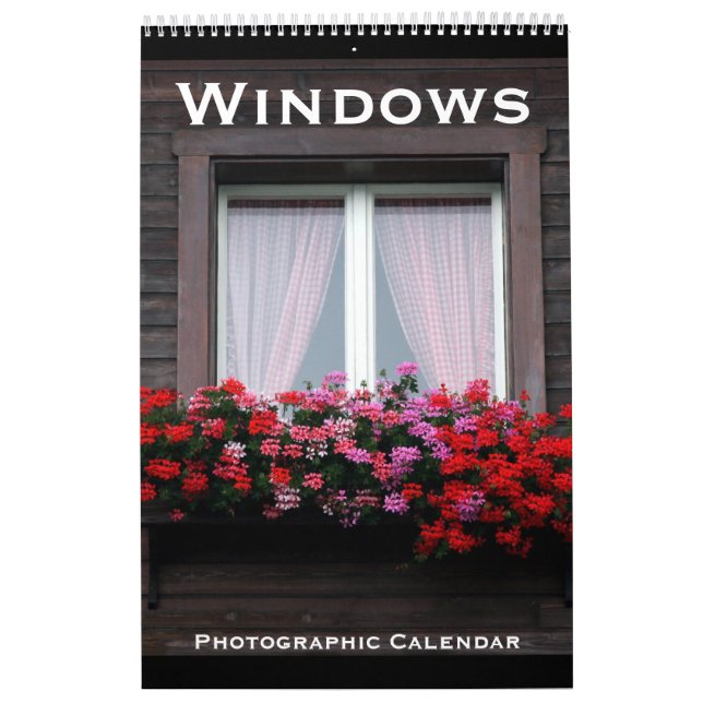 windows world calendar (Cover)