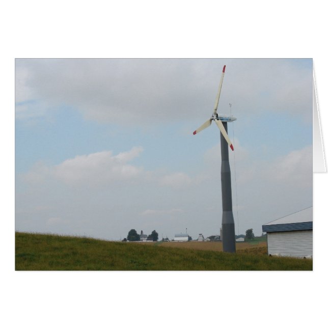 Windpower Cards (Front Horizontal)