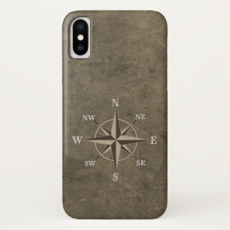 Windrose iPhone X Case