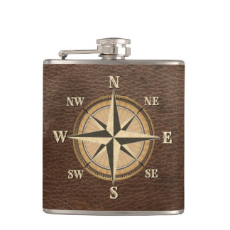 Windrose Flask