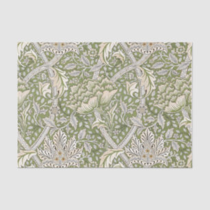 Windrush Pattern (by William Morris) Tissue Paper