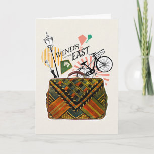 Winds in the East Card