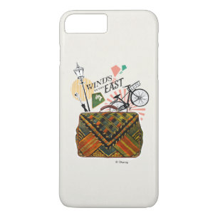Winds in the East iPhone 8 Plus/7 Plus Case