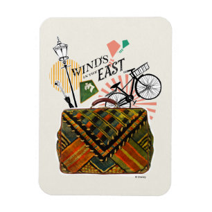 Winds in the East Magnet