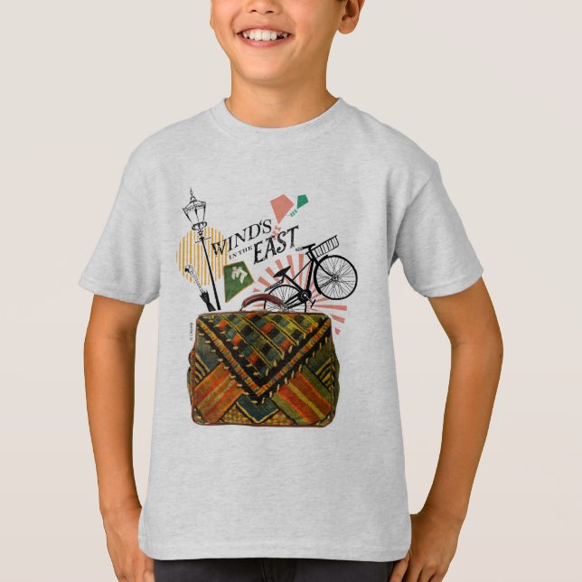 Winds in the East T-Shirt (Front)