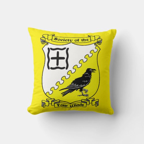Winds Lodge Pillow