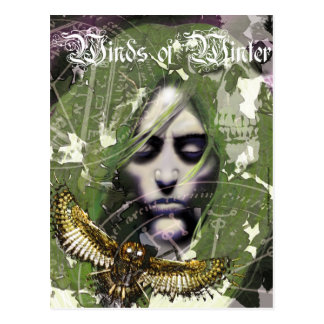Winds of Winter 10th Anniversary Postcard