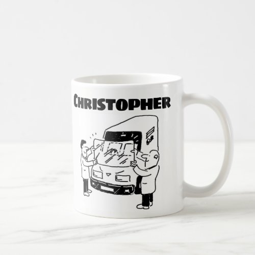 Windshield Repairs  Windscreen Replacement Coffee Mug