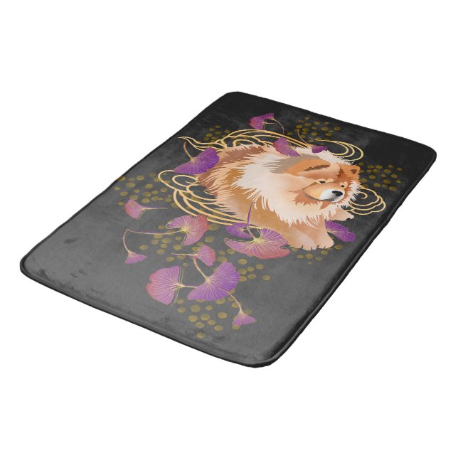 WINDSONG - Chow crate mat - grooming table cover (Angled)