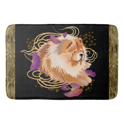 WINDSONG _ Chow  crate or bath mat _ 3 sizes