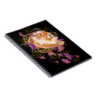 WINDSONG - Chow notebook