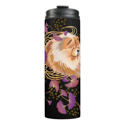 WINDSONG _ Chow  thermal tumbler