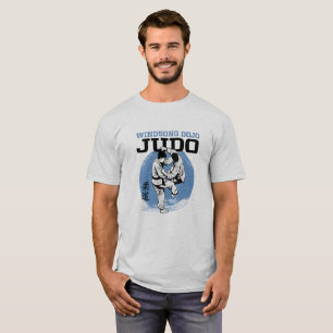 Windsong Dojo Judo T-Shirt