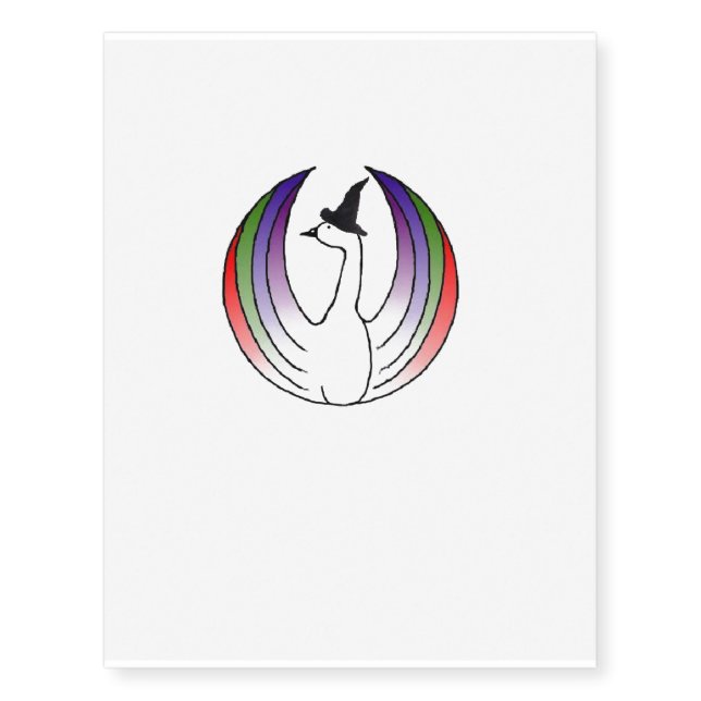 Windsong Temporary Tattoos (Front)