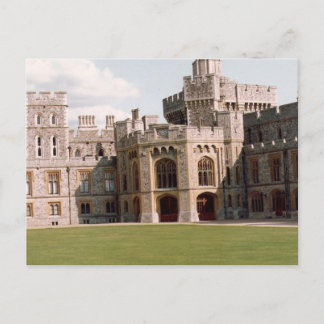 windsor 1991 postcard