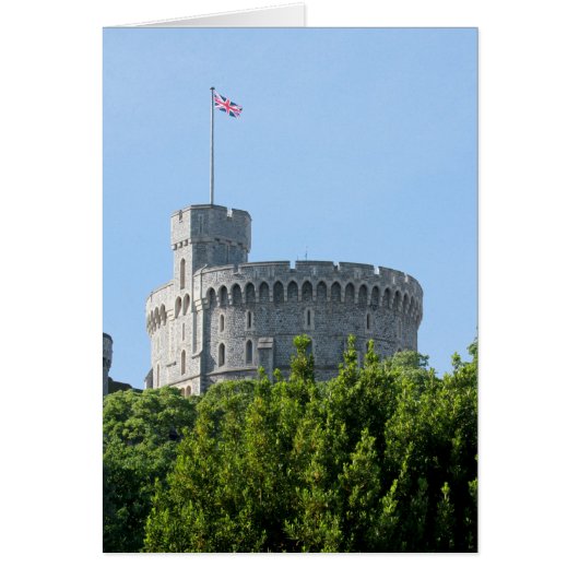 Windsor Castle Cards (Front)