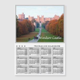 Windsor Castle - England -