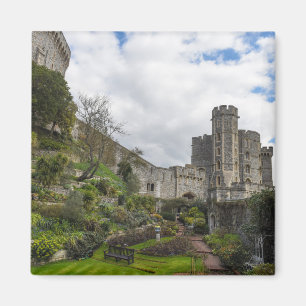 Windsor Castle in England Magnet