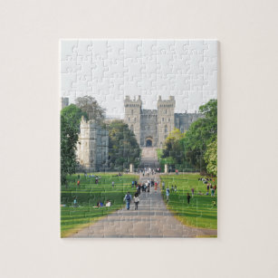 English Castles Jigsaw Puzzles | Zazzle