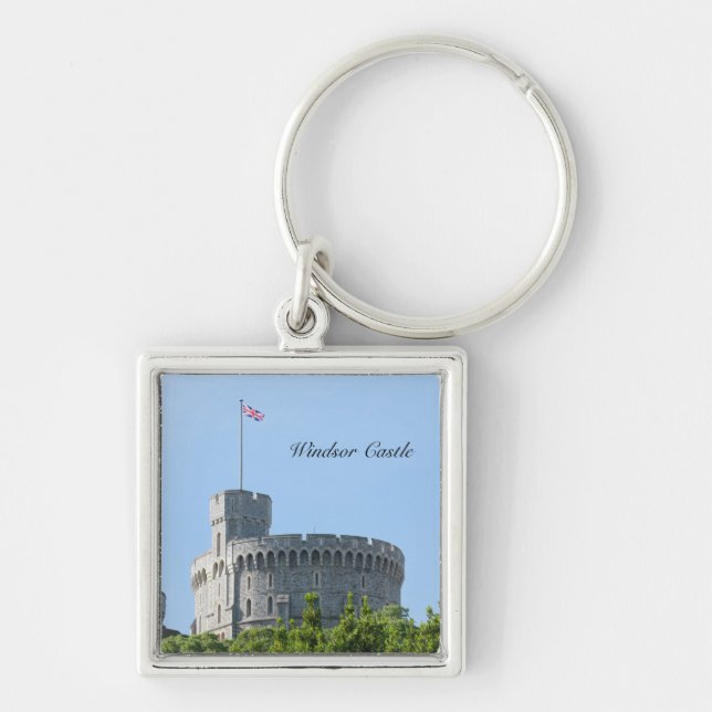 Windsor Castle Keychain (Front)
