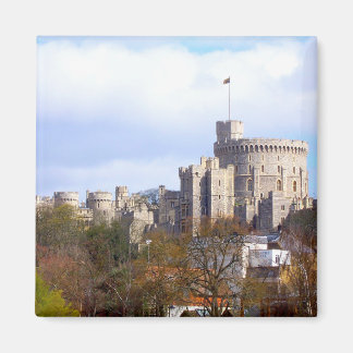 Windsor Castle Magnet