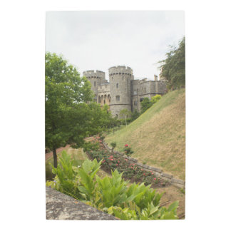 Windsor Castle Metal Print