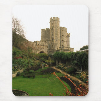 Windsor castle mouse pad