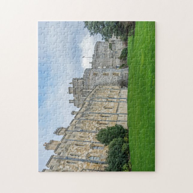 Windsor Castle puzzle | Zazzle