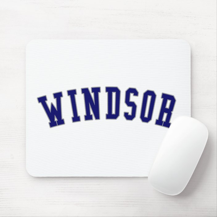 Windsor Mouse Pad