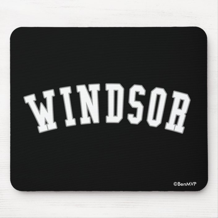 Windsor Mousepad