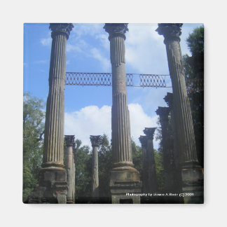 Windsor Ruins Magnets