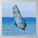 Windsurf Poster