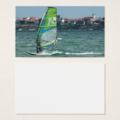 Windsurfer (Front & Back)