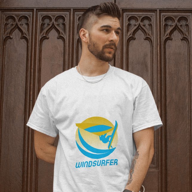 Windsurfer Hobby  T-Shirt (Creator Uploaded)