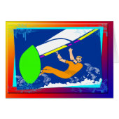 Windsurfing (Front Horizontal)