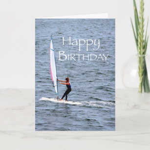 WINDSURFER Note Cards With Envelopes 