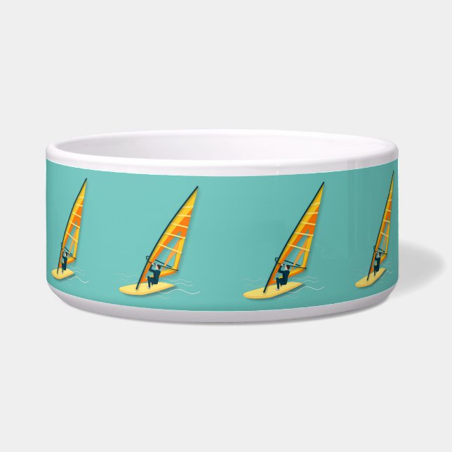 Windsurfing Bowl (Front)