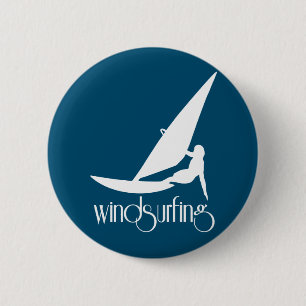 Windsurfing Button